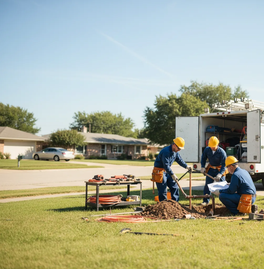 Leak Detection in Berthoud, CO
